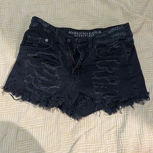 american eagle shorts